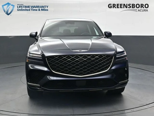 2025 GENESIS GV80 Coupe E-SC - Photo 13