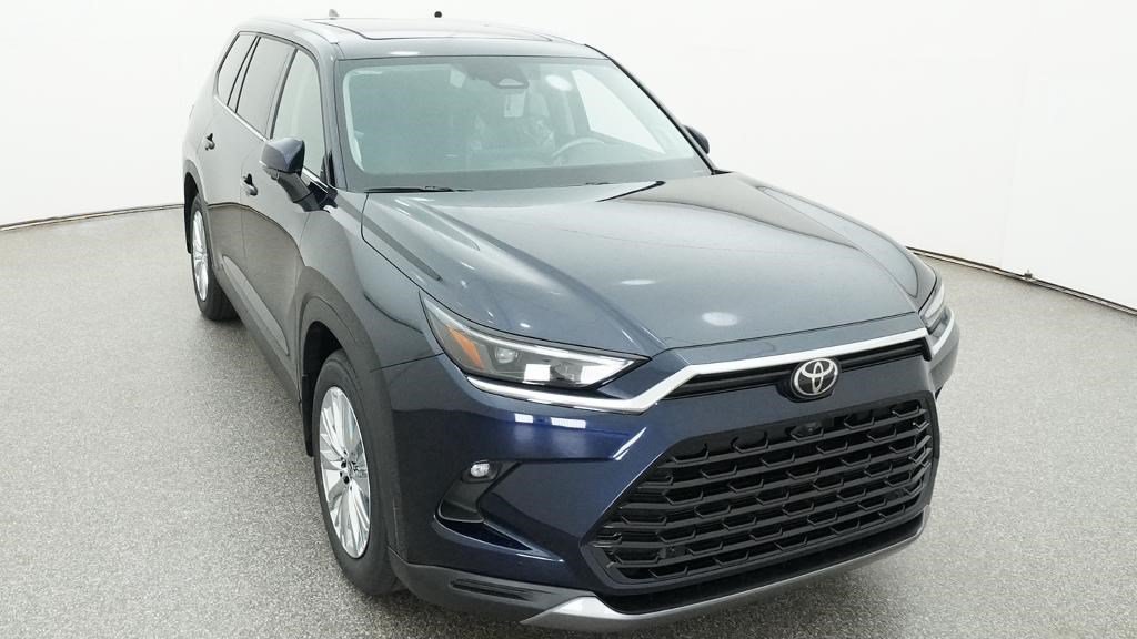 New 2026 Blueprint Toyota  Platinum image 8