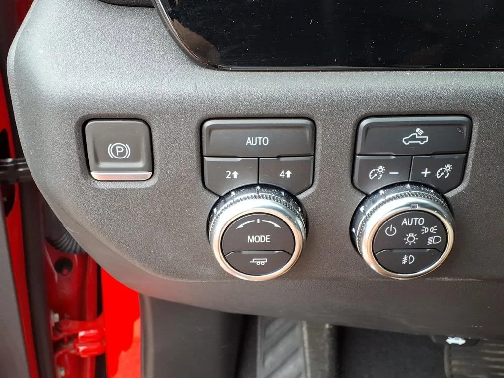 Used 2024 Cardinal Red GMC Elevation image 18