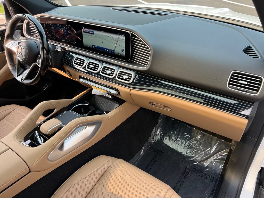 New 2026 Polar White Mercedes-Benz GLE 450 image 67
