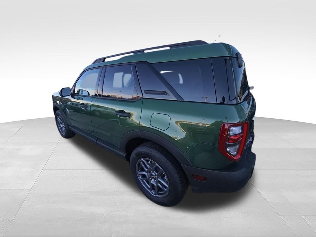 Used 2025 Green Ford Big Bend image 6