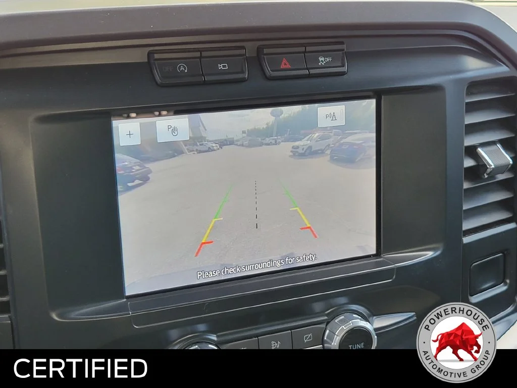 Used 2021 White Ford XLT image 25