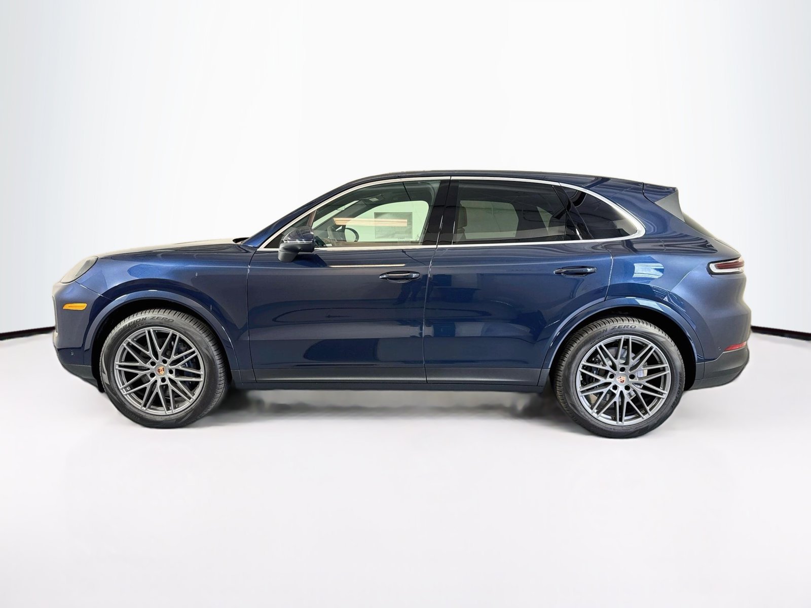 Used 2026 Algarve Blue Metallic Porsche  image 2