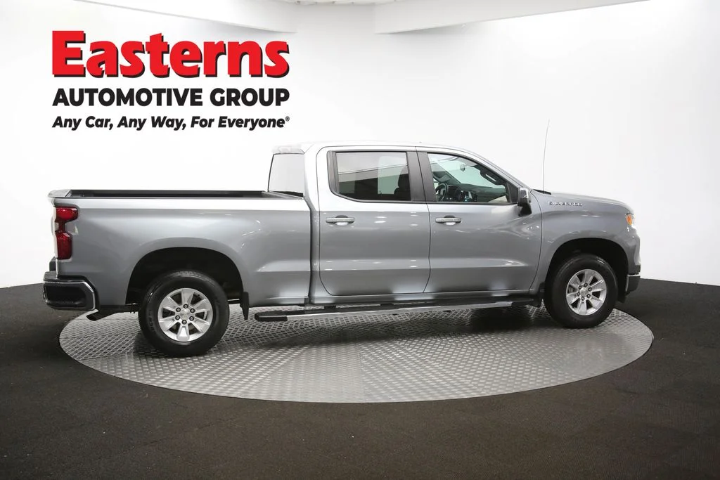 Used 2024 Gray Chevrolet LT image 45