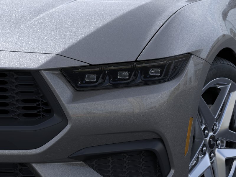 New 2026 Carbonized Gray Metallic Ford EcoBoost® Premium Fastback image 18