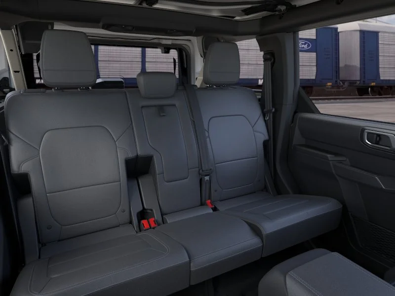 New 2026 Desert Sand Ford Badlands® image 11