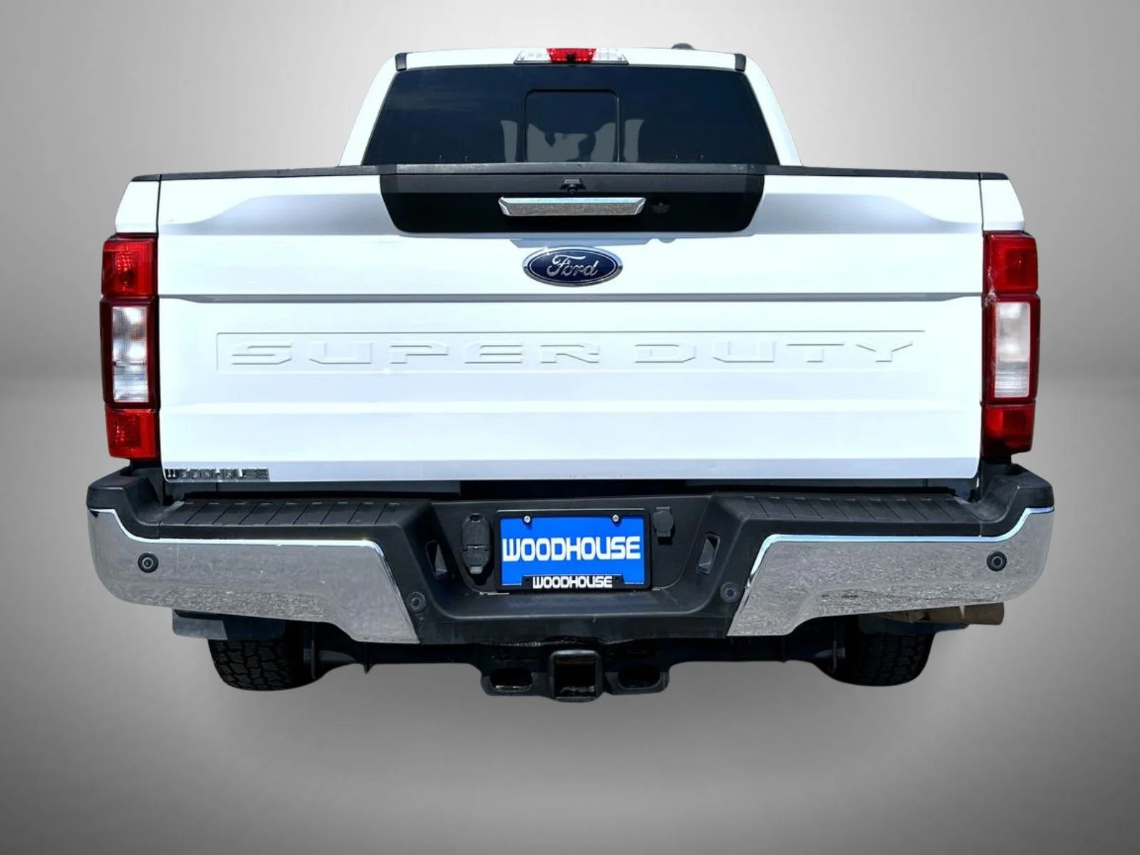 Used 2021 White Ford Lariat image 6