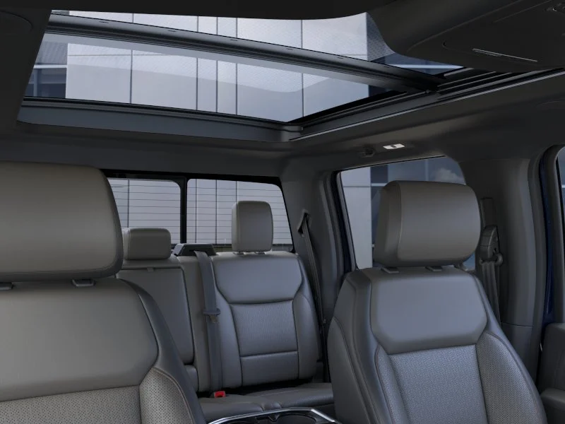 New 2026 Antimatter Blue Metallic Ford Lariat® image 22