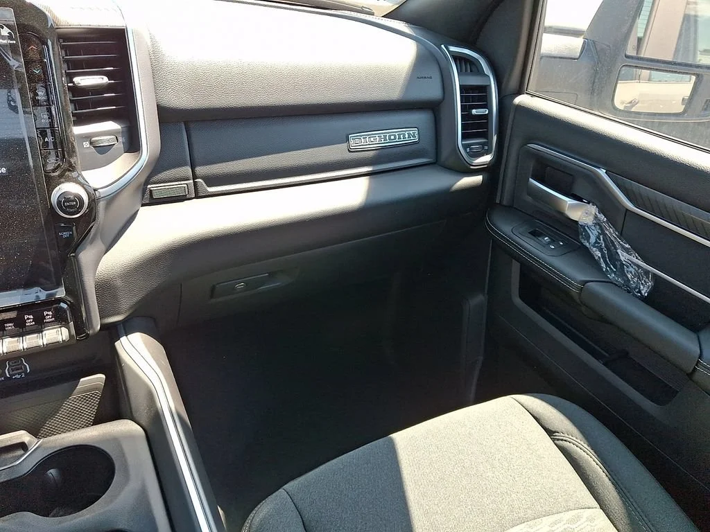 New 2026 Ceramic Gray Clearcoat Ram Big Horn image 11