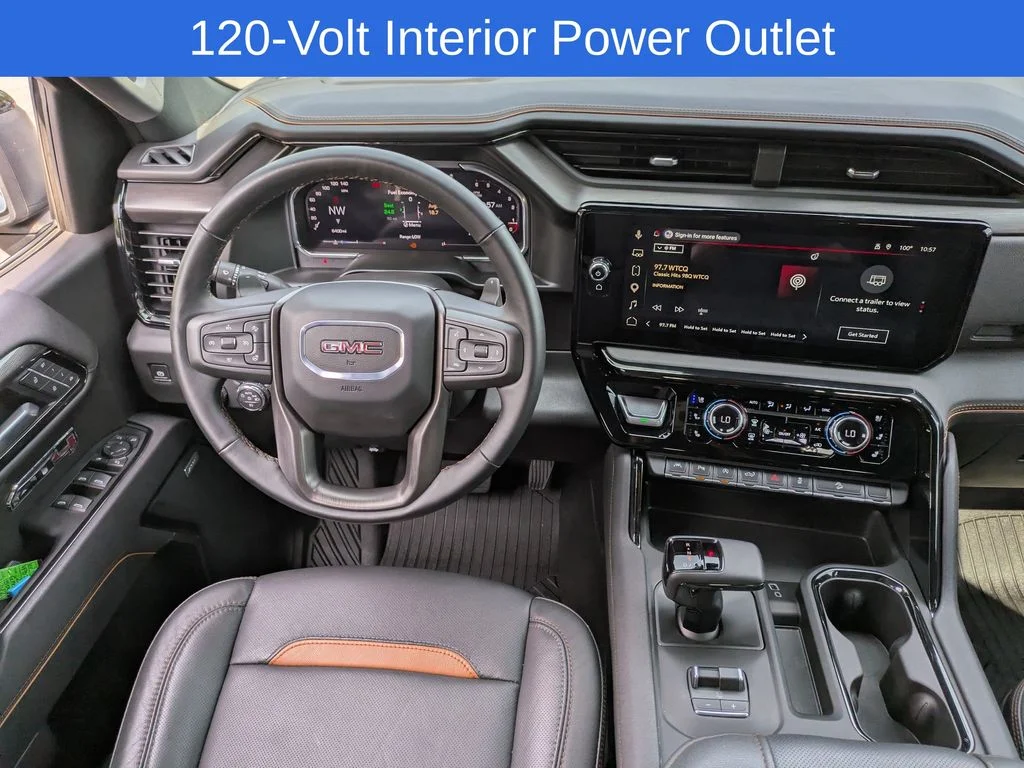 Used 2026 Silver GMC AT4 image 17