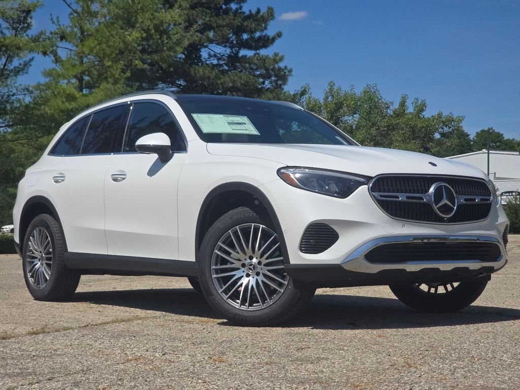 2027 Mercedes-Benz GLC