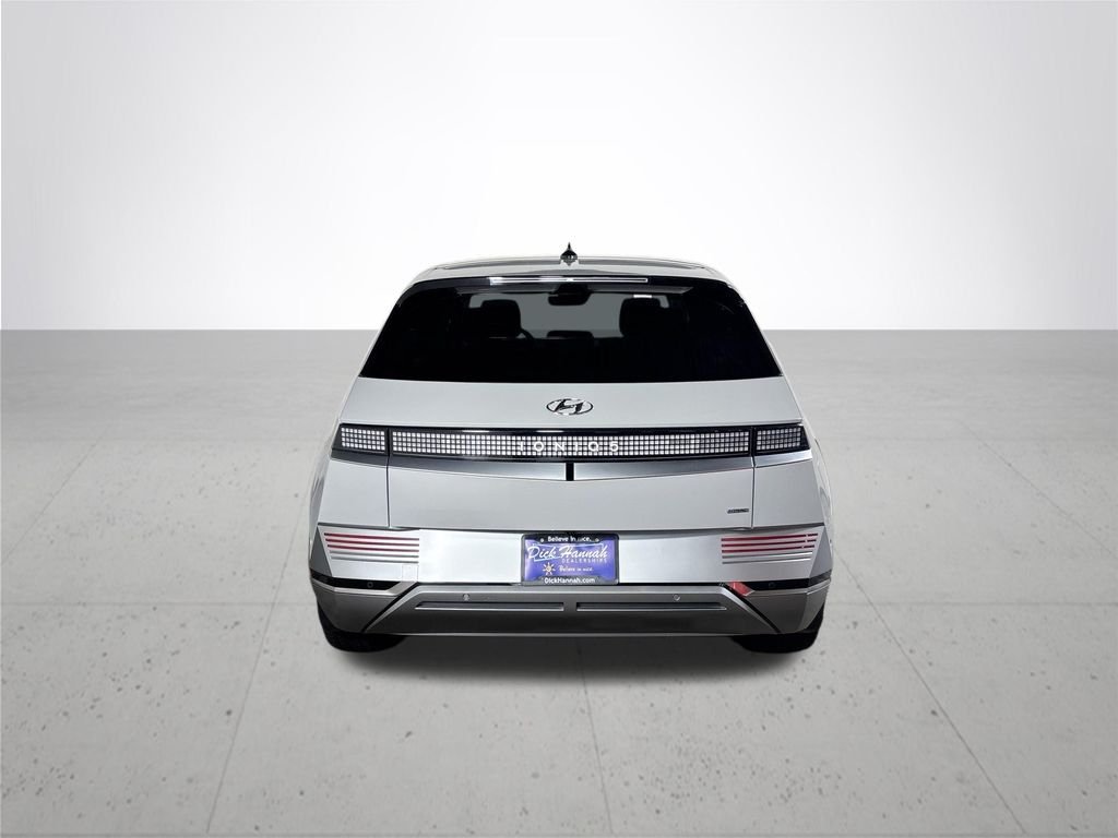 Used 2023 Gray Hyundai Limited image 7