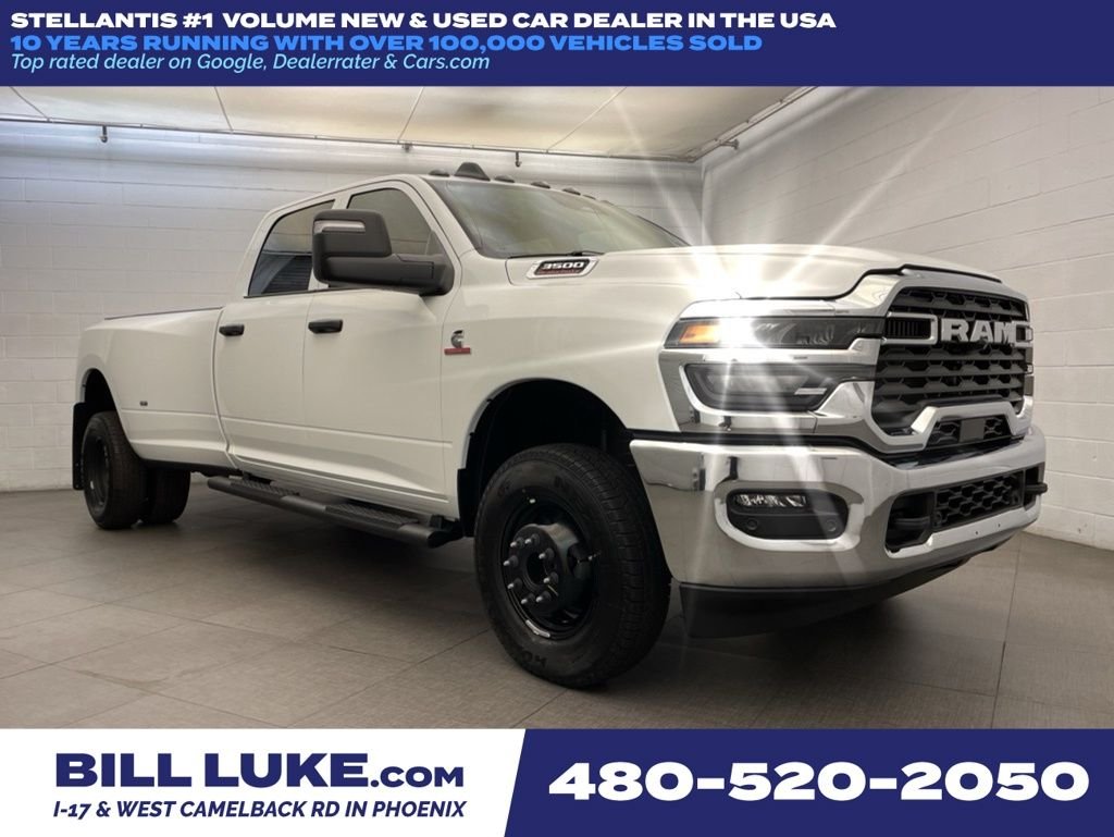 2026 RAM 3500 Tradesman 4X4 Crew Cab LWB's photo