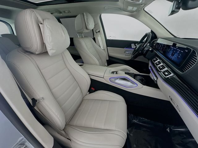 New 2026 Cirrus Silver Metallic Mercedes-Benz GLS 450 image 30
