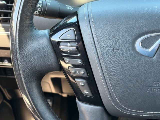 Used 2024 Moonstone INFINITI Sensory image 15