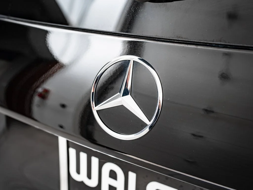 Used 2025 Night Black Mercedes-Benz GLB 250 image 17