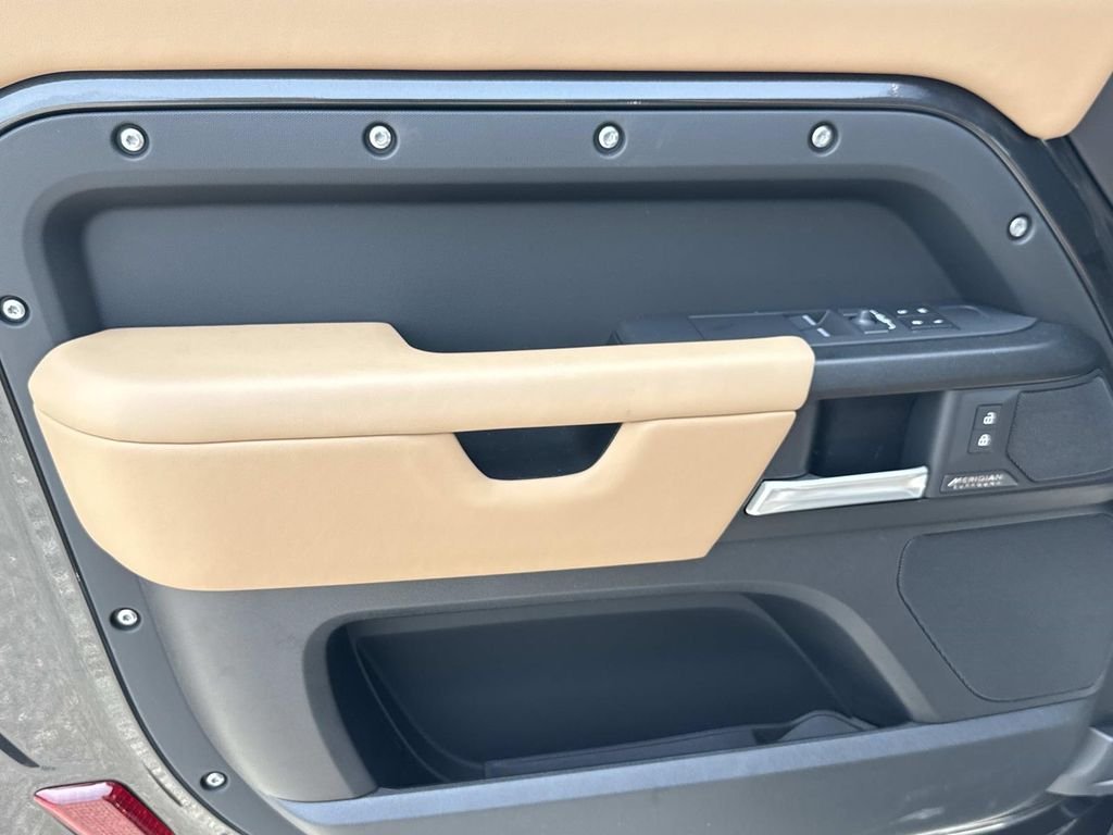 New 2026 Carpathian Grey Land Rover V8 image 20
