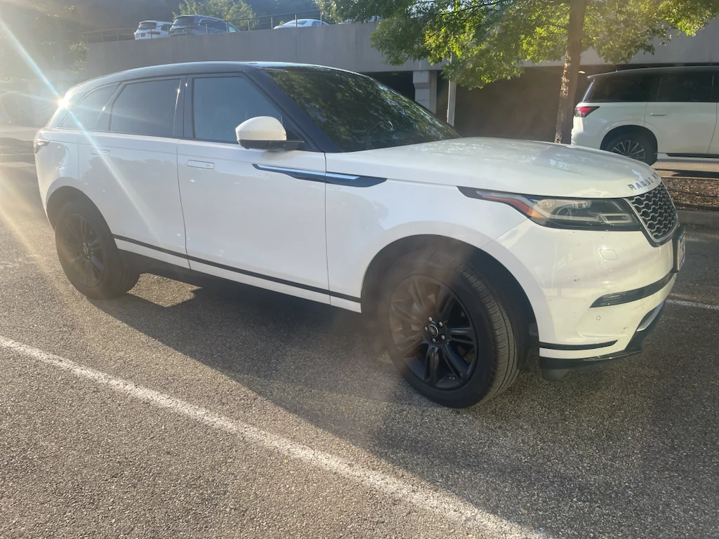 Used 2020 Fuji White Land Rover S image 6