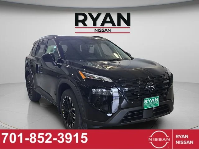 New 2026 Super Black Nissan Dark Armor™ image 10
