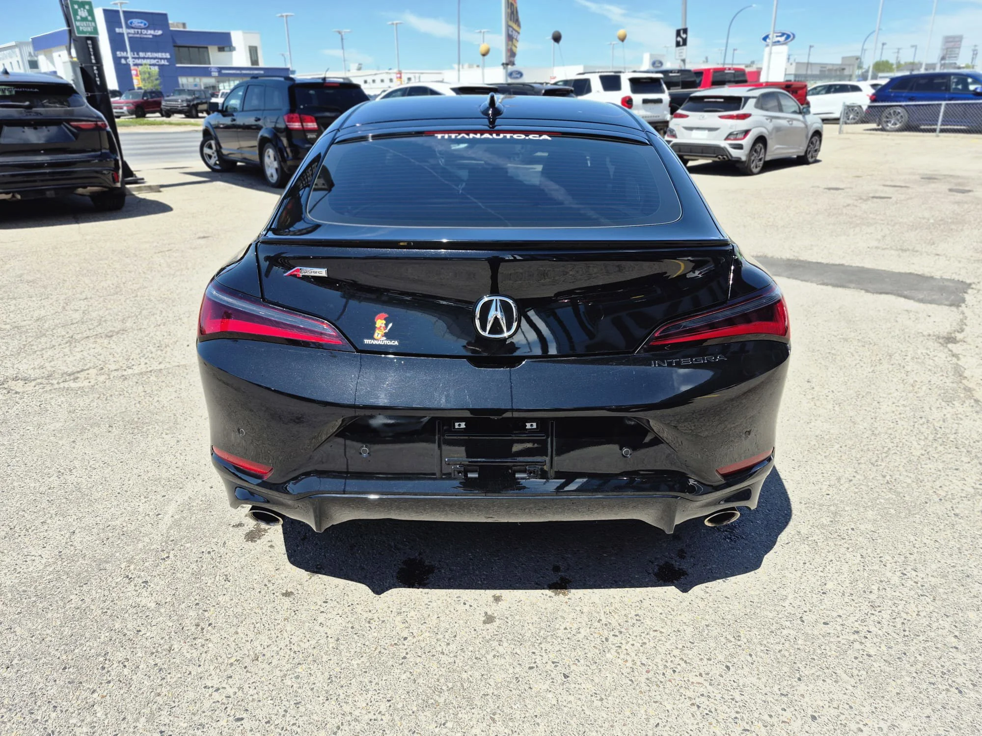 Certified Used 2025 Majestic Black Pearl Acura Elite A-Spec*Adaptive Cruise | Remote Start | Nav | Head Up Display | Htd Suede Seats | Sunroof image 14