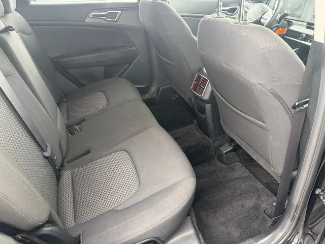 Used 2024 Black Kia LX image 34
