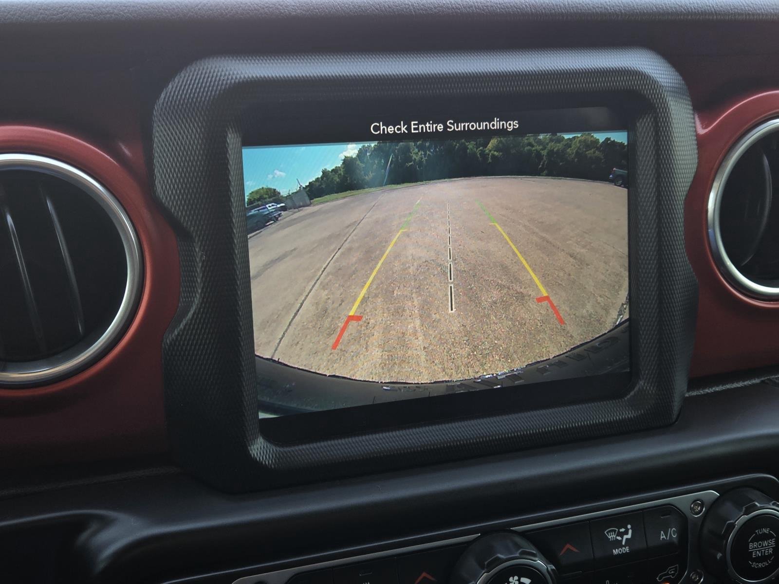 Used 2018 Firecracker Red Clearcoat Jeep Rubicon image 26