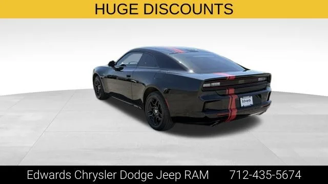 New 2026 Black Dodge R/T image 6