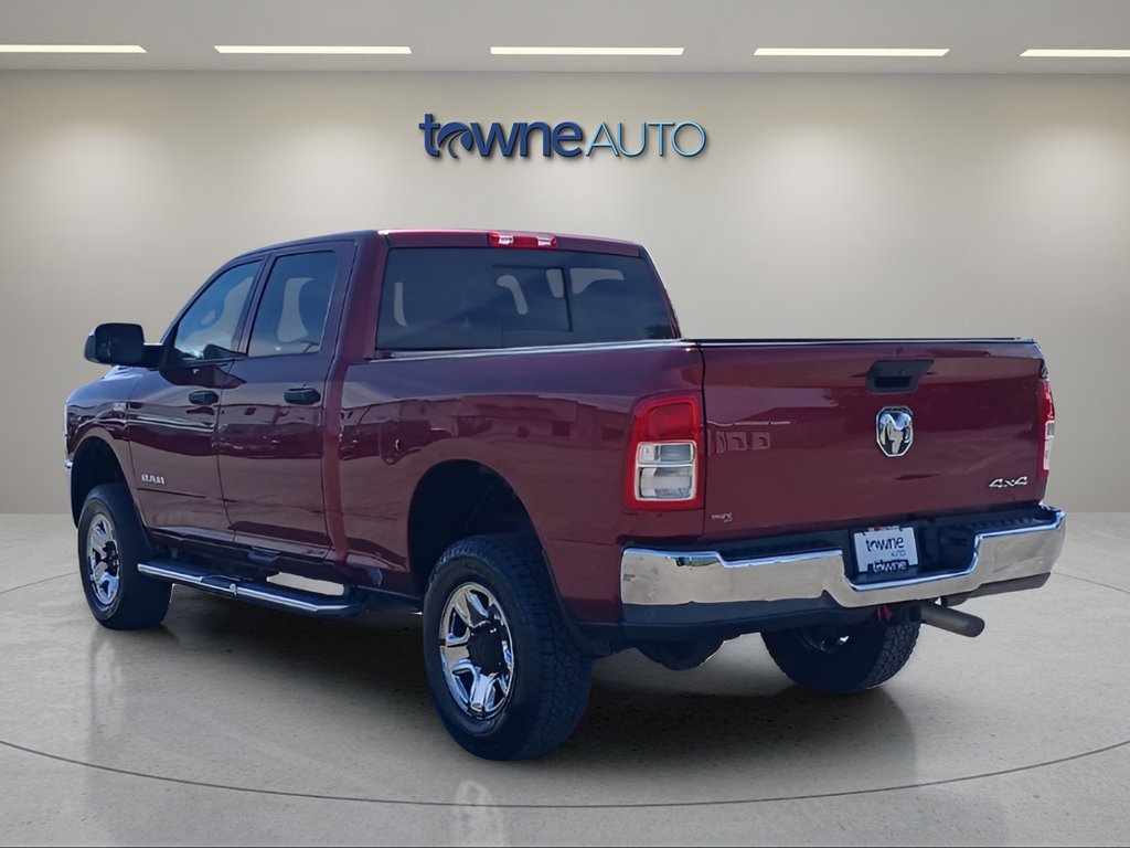 Used 2019 Red Ram Tradesman image 3
