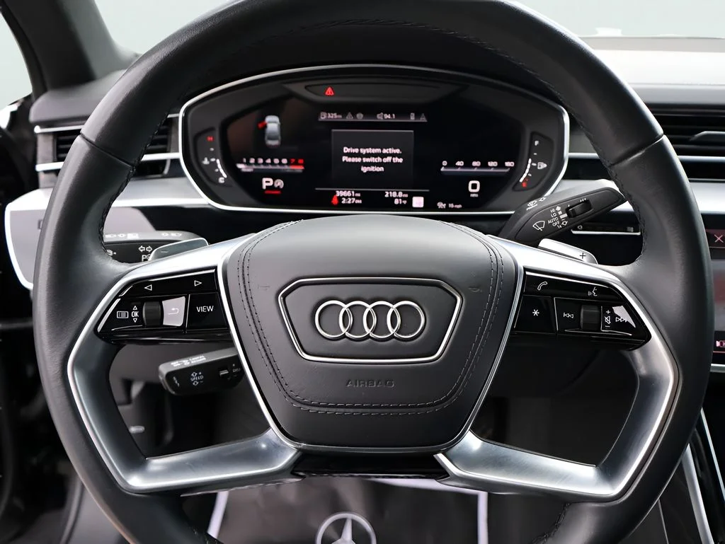 Used 2024 Sebring Black Crystal Effect Audi L 55 image 32