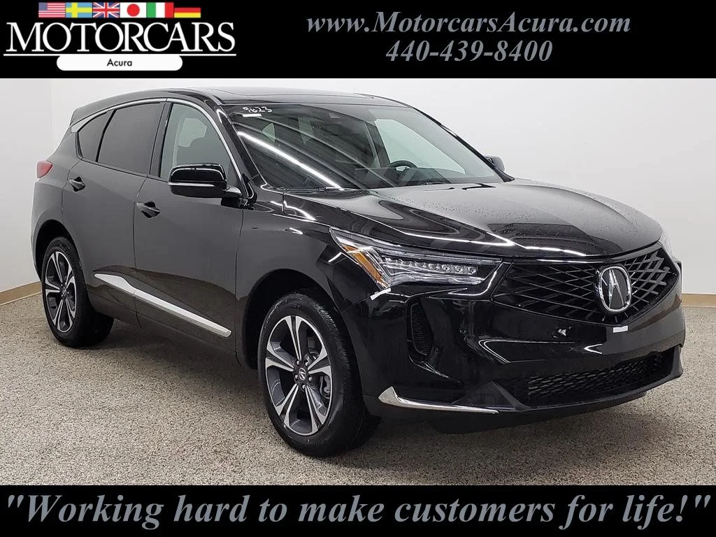 2026 Acura RDX Technology Package SH-AWD's photo