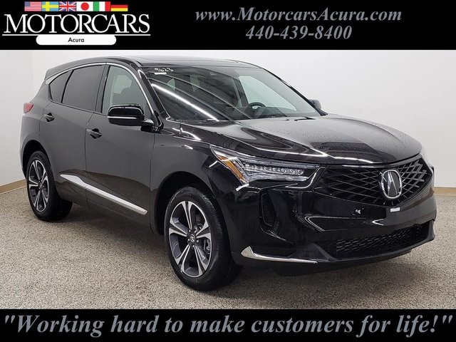 2026 Acura RDX Technology Package