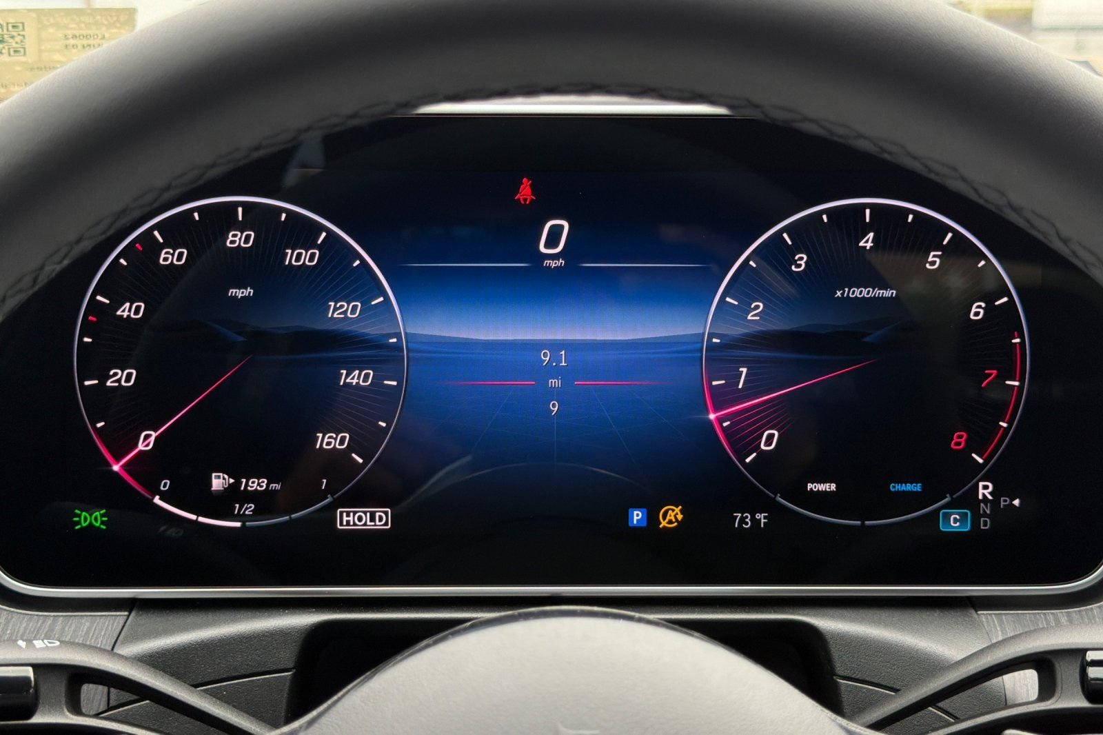 New 2026 Graphite Grey Metallic Mercedes-Benz C 300 image 5