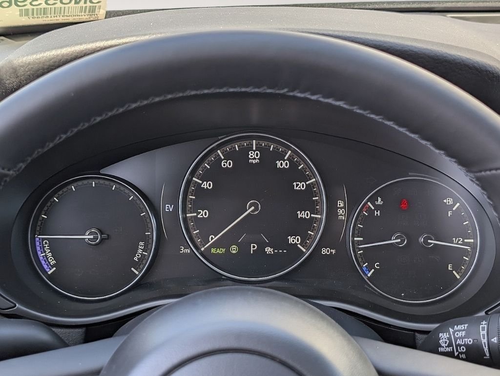 New 2026 Polymetal Gray Metallic Mazda Premium AWD image 34