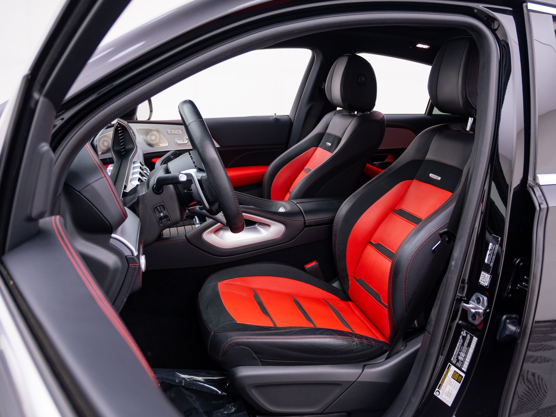 Used 2024 Black Mercedes-Benz GLE 53 AMG® image 15