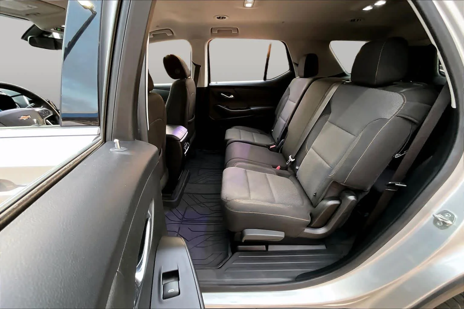 Used 2020 Silver Ice Metallic Chevrolet LS image 19