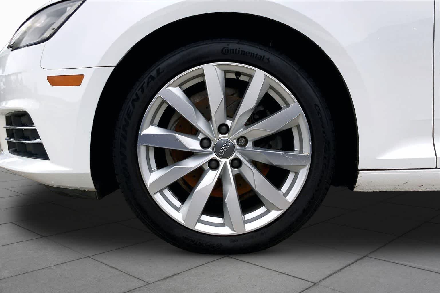 Used 2017 Ibis White Audi ultra Premium image 11