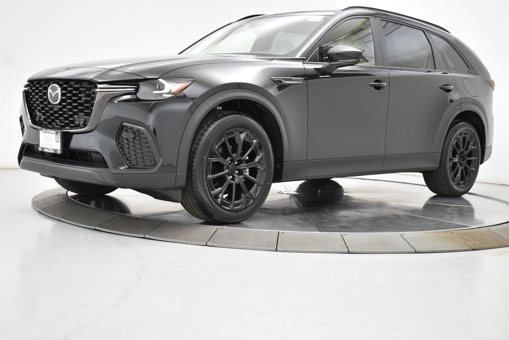 2026 Mazda CX-70 Preferred Package - Photo 13