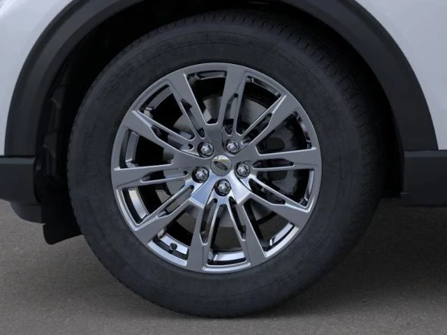 New 2026 Space White Metallic Ford Active image 44