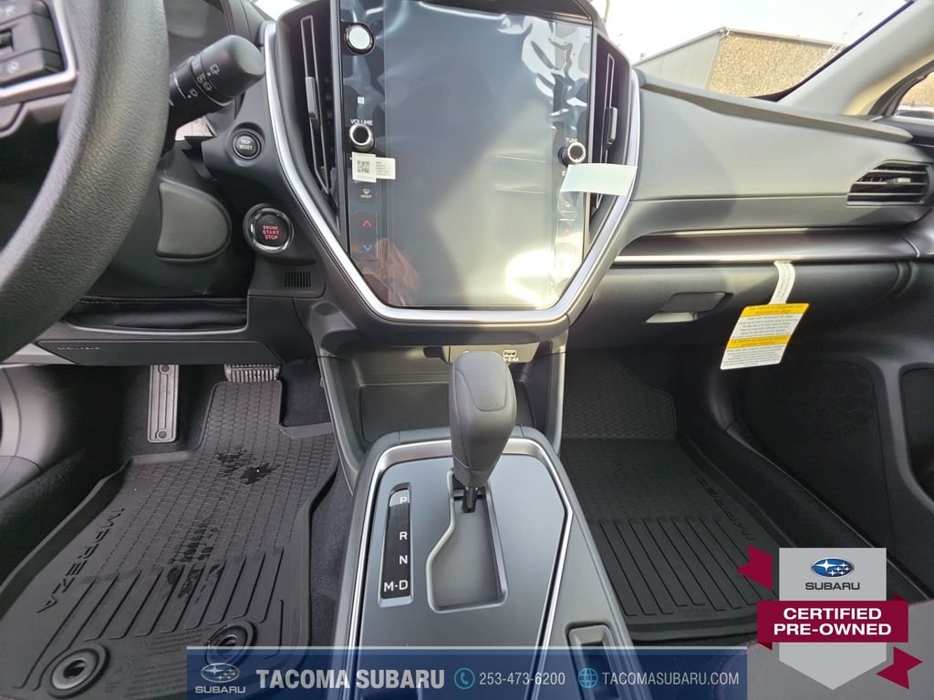 Used 2025 Silver Subaru Sport image 15