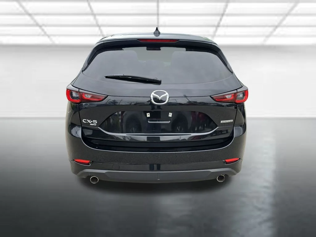 Used 2025 Black Mazda 2.5 S Preferred Package image 6