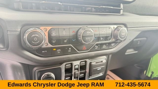 Used 2025 Green Jeep Rubicon 392 image 23
