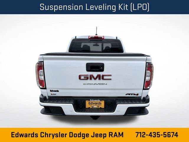 Used 2022 White GMC AT4 w/Leather image 7