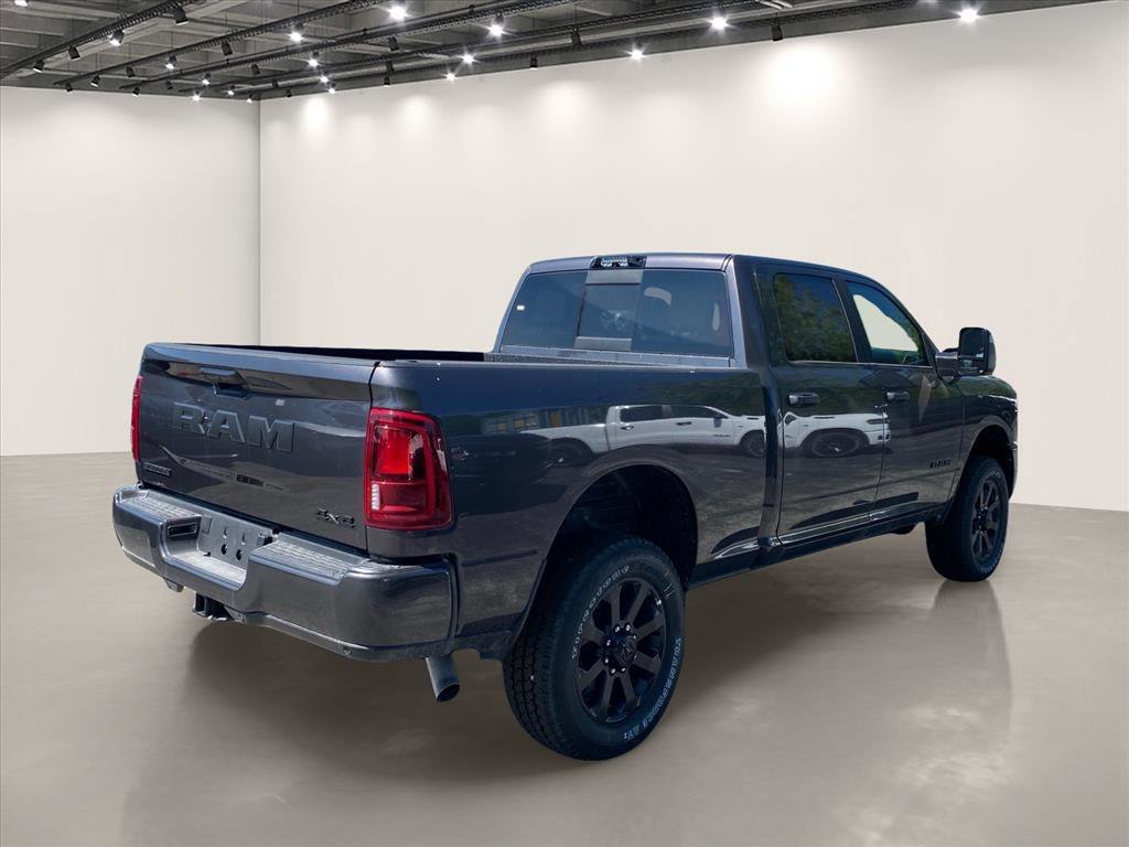New 2026 Granite Crystal Metallic Clear-Coat Exterior Paint RAM Big Horn image 4