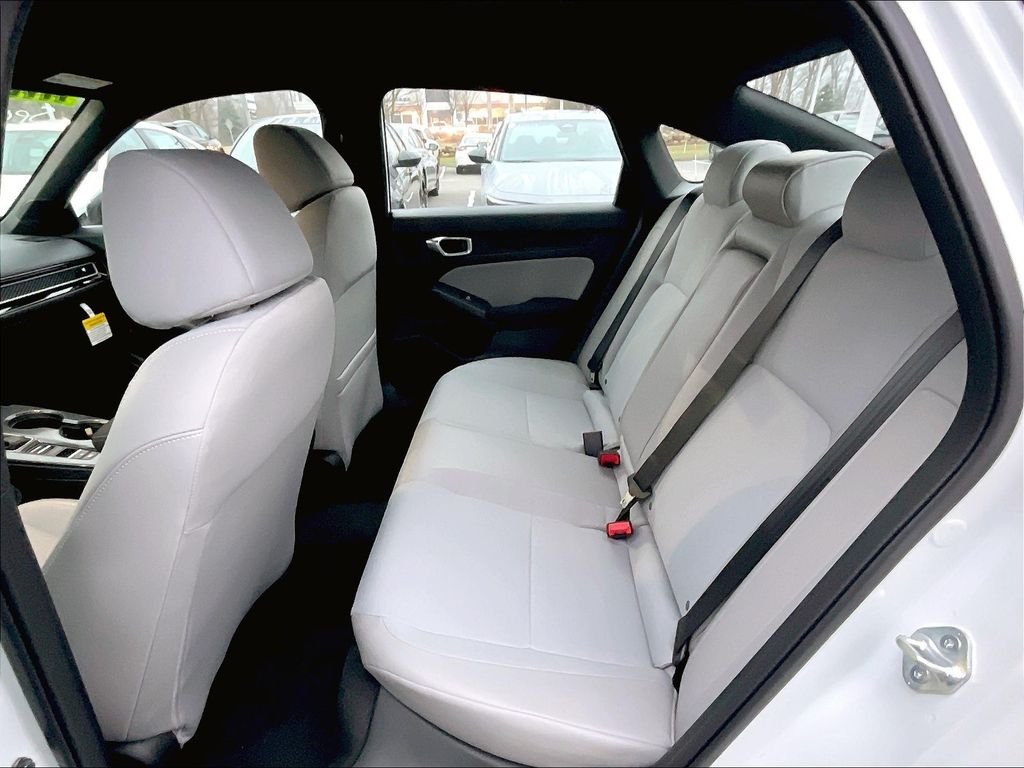 2025 Honda Civic Sport - Photo 15