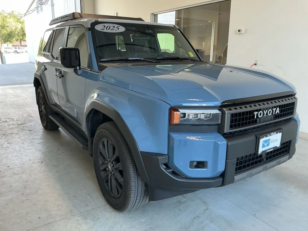 2025 Toyota Land Cruiser Land Cruiser's photo