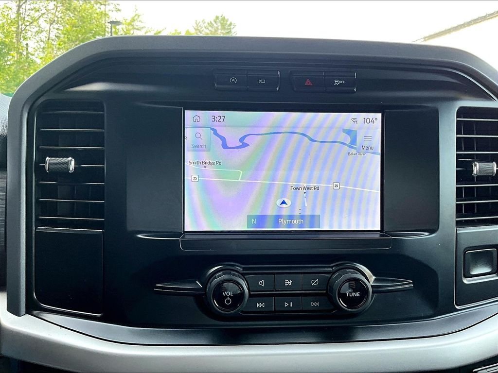 Used 2023 Black Ford XLT image 19