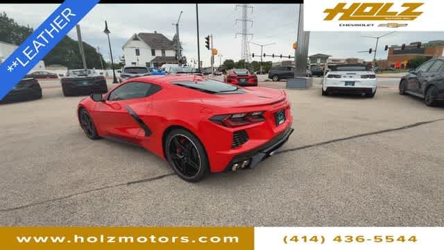 Certified Used 2022 Torch Red Chevrolet 2LT image 8