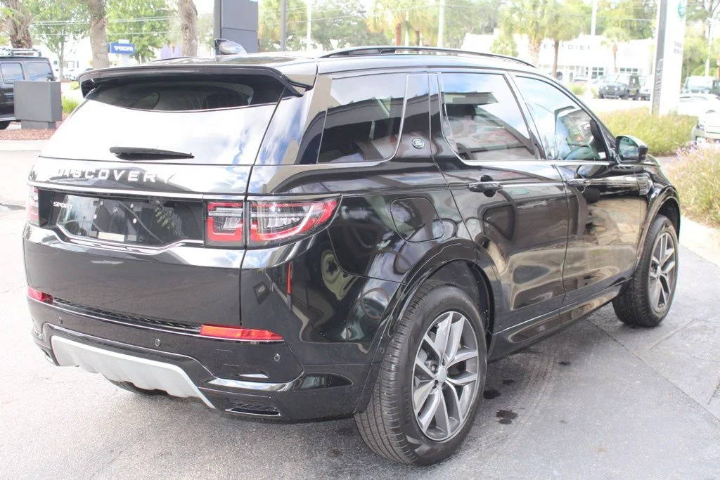 2025 Land Rover Discovery Sport S - Photo 6