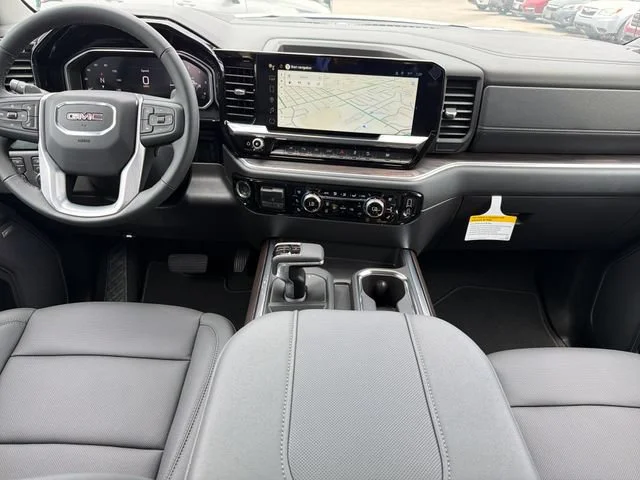 New 2026 Sterling Metallic GMC SLT image 9