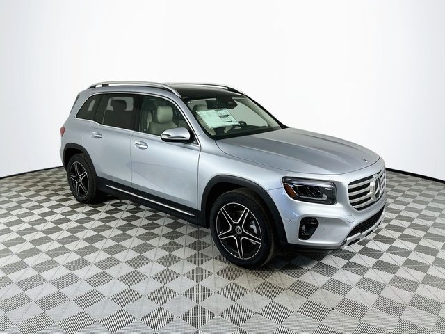 2026 Mercedes-Benz GLB GLB 250